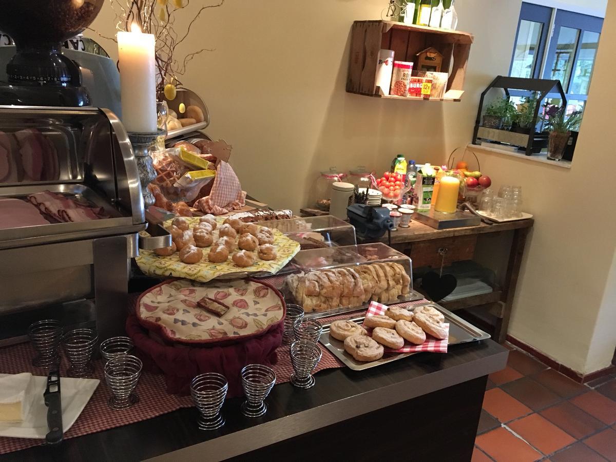 Ziza Hotell Valkenburg aan de Geul Exteriör bild