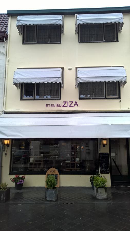 Ziza Hotell Valkenburg aan de Geul Exteriör bild