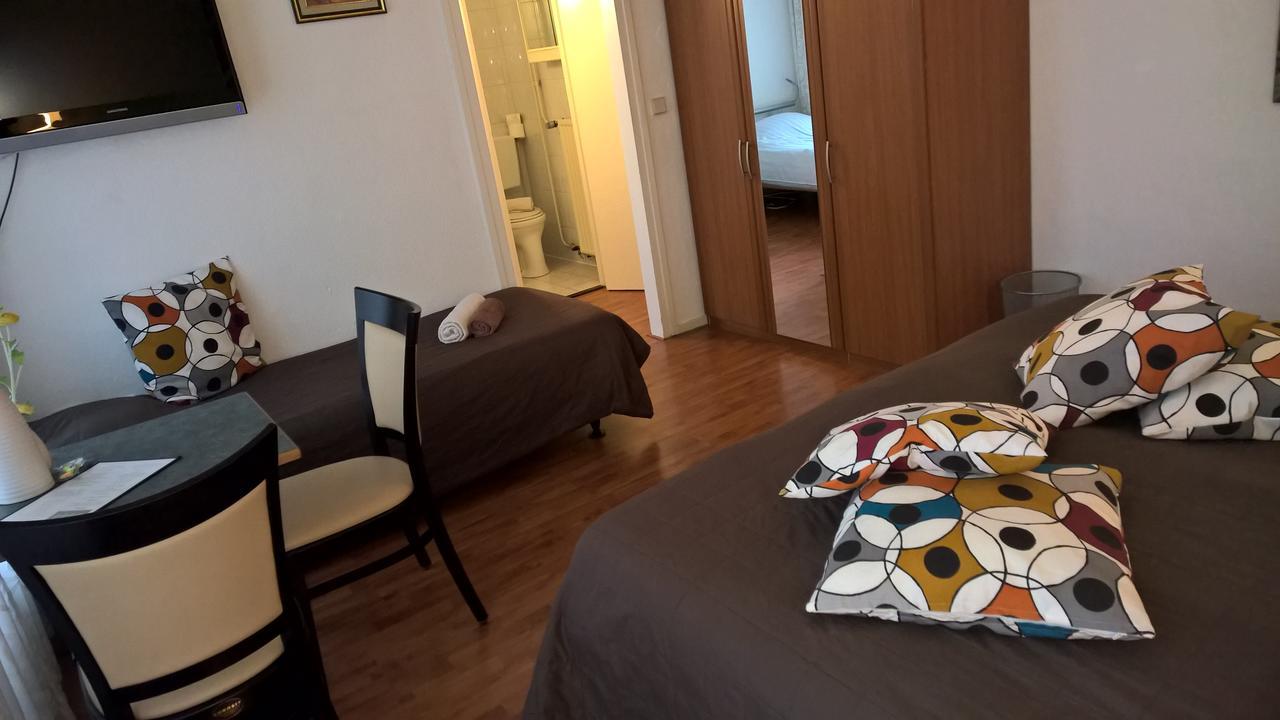 Ziza Hotell Valkenburg aan de Geul Exteriör bild