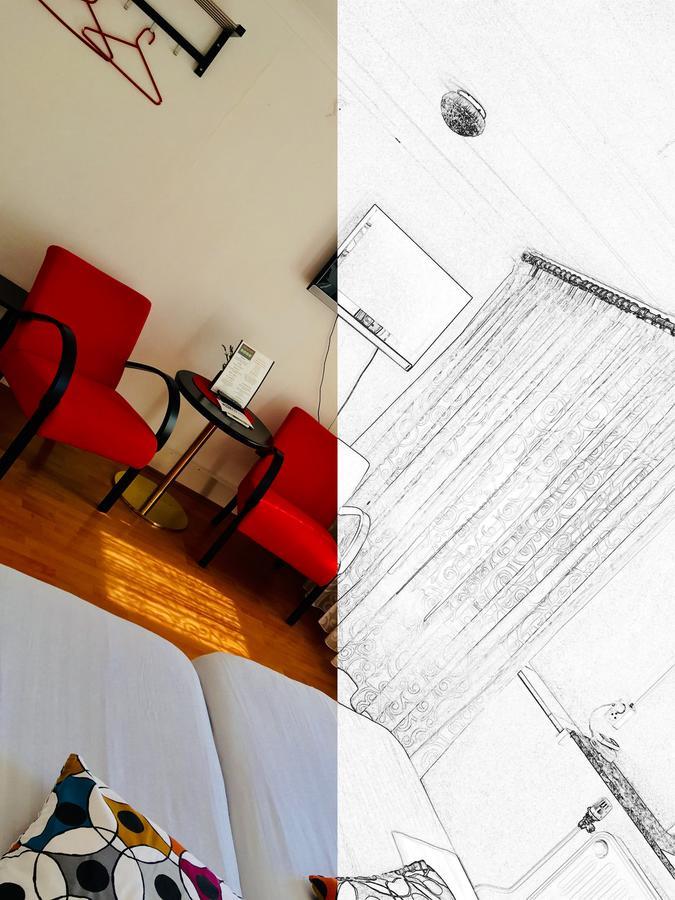 Ziza Hotell Valkenburg aan de Geul Exteriör bild